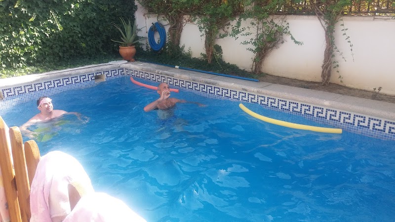 Centro de día para mayores del Centro Residencial Virgen del Pincho