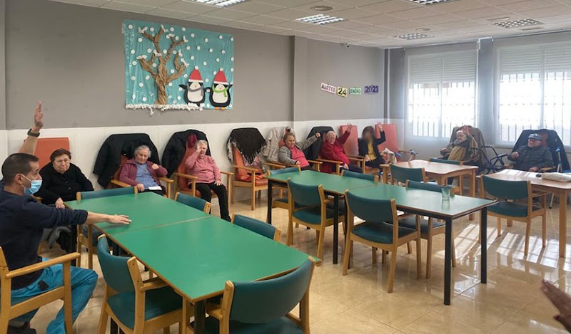 Centro de día para mayores Valle de la Alegría — foto 2