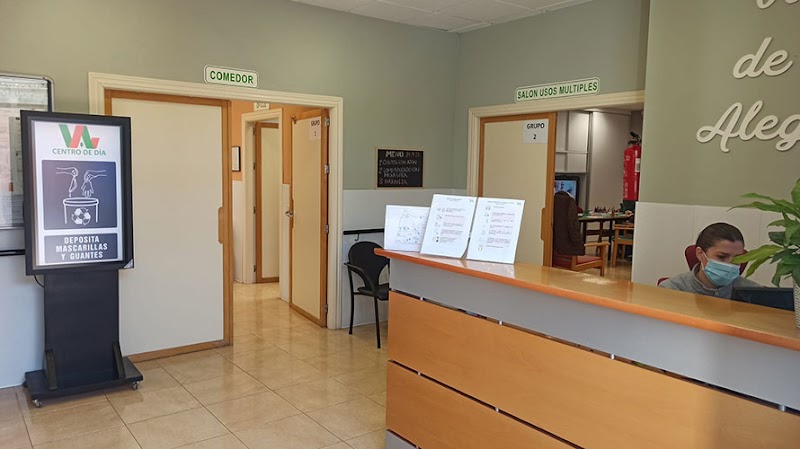 Centro de día para mayores Valle de la Alegría — foto 3