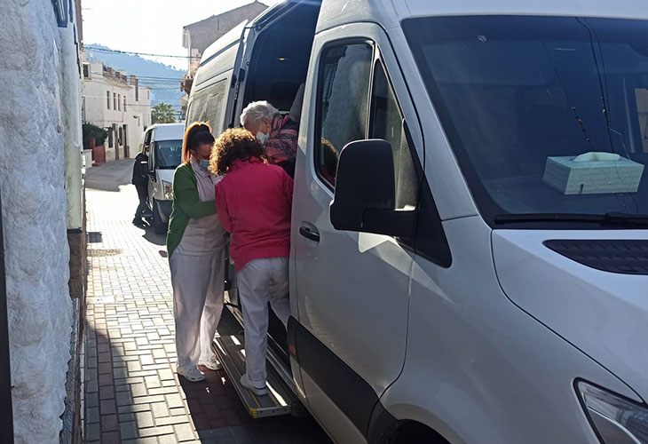 Centro de día para mayores Valle de la Alegría — foto 4