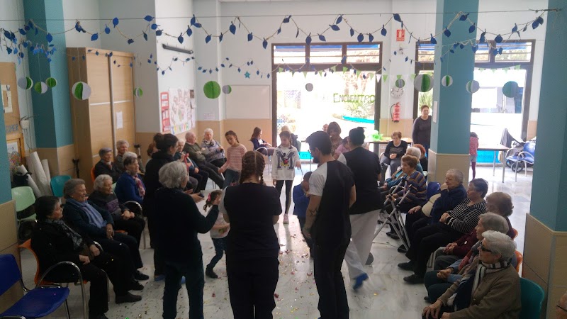 Centro de día para mayores Mediterráneo