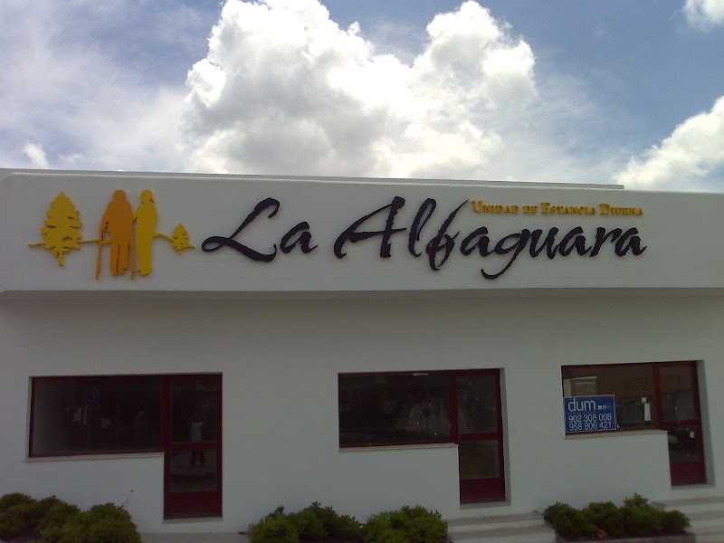 Centro de día para mayores Alfaguara-Nívar