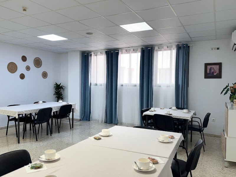 Centro de día para mayores Los Infantes