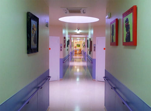 Servicio de estancia diurna de la Residencia de 3ª edad La Sabina — foto 4