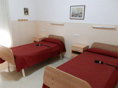 Servicio de estancia diurna de la Residencia de 3ª edad La Sabina — foto 5