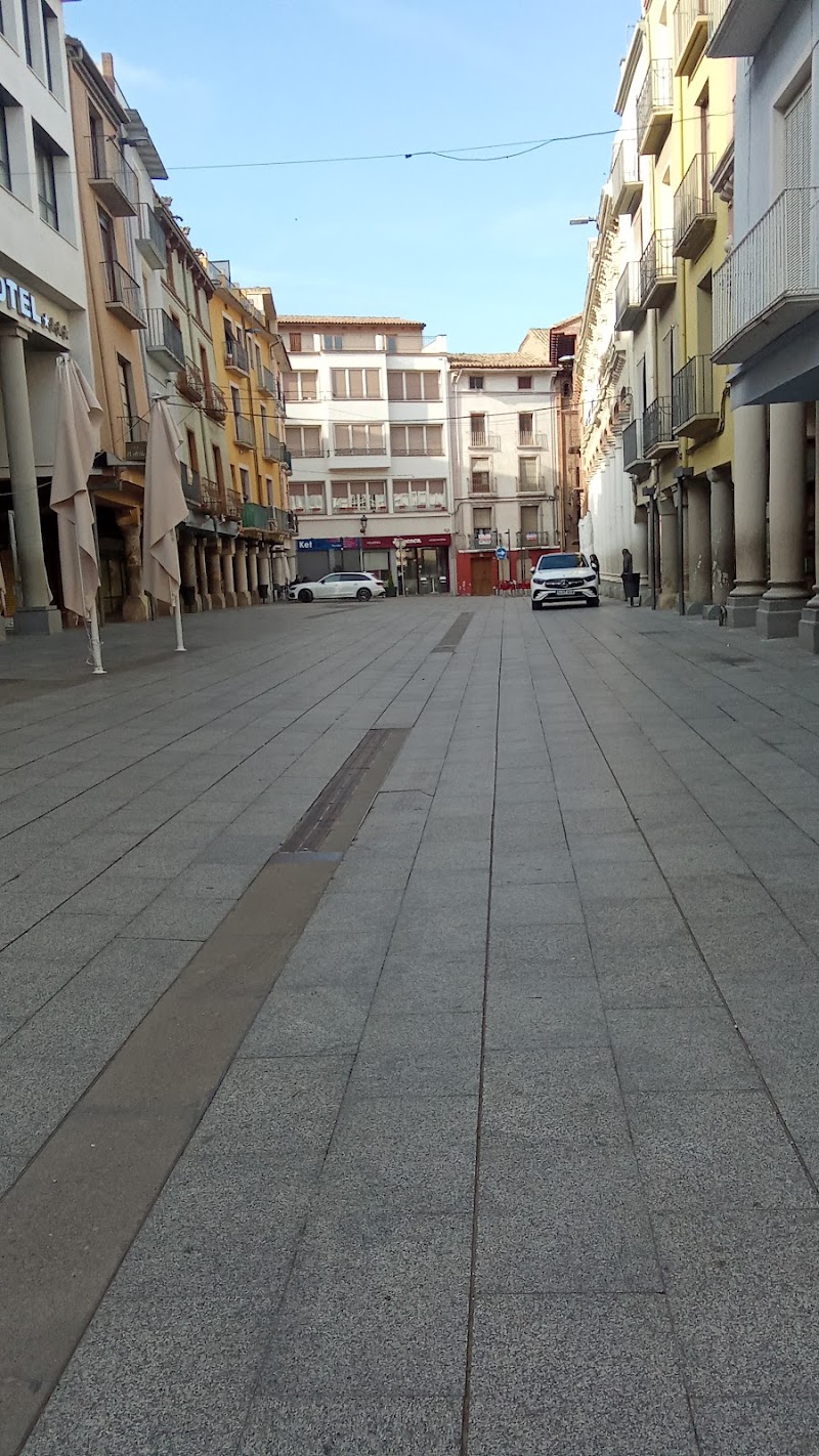 Servicio de estancia diurna de la Residencia Somontano