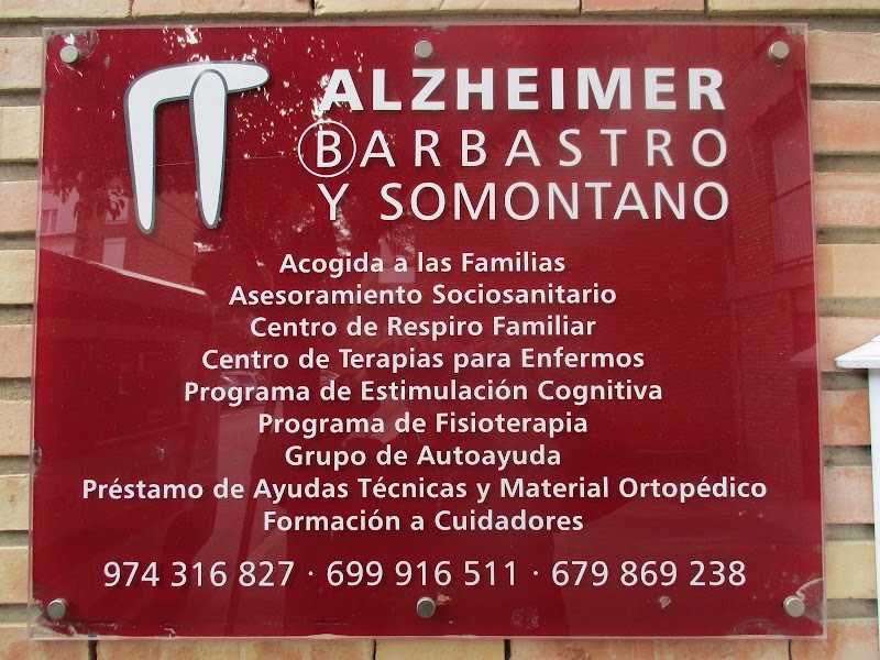 Centro de respiro familiar