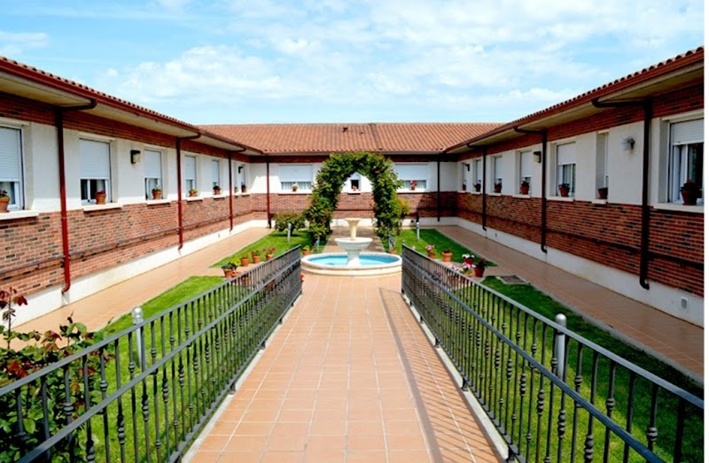 Servicio de estancia diurna de la Residencia de mayores Monegros