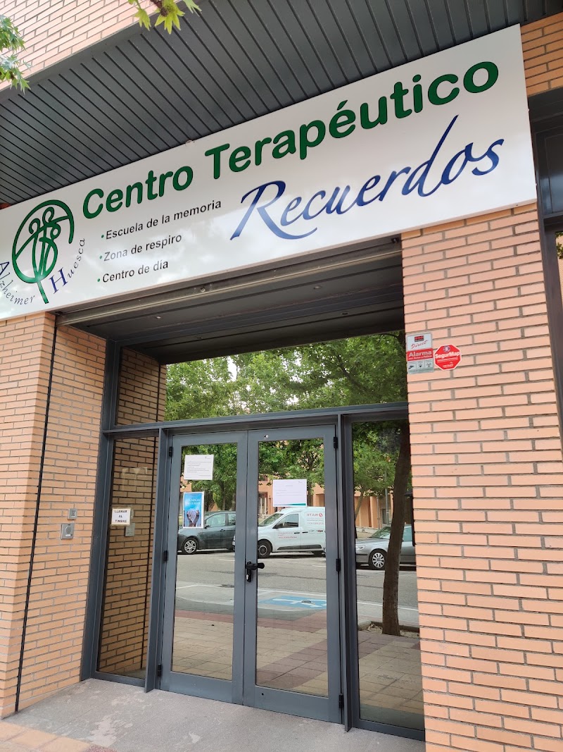 Centro de día terapéutico Recuerdos