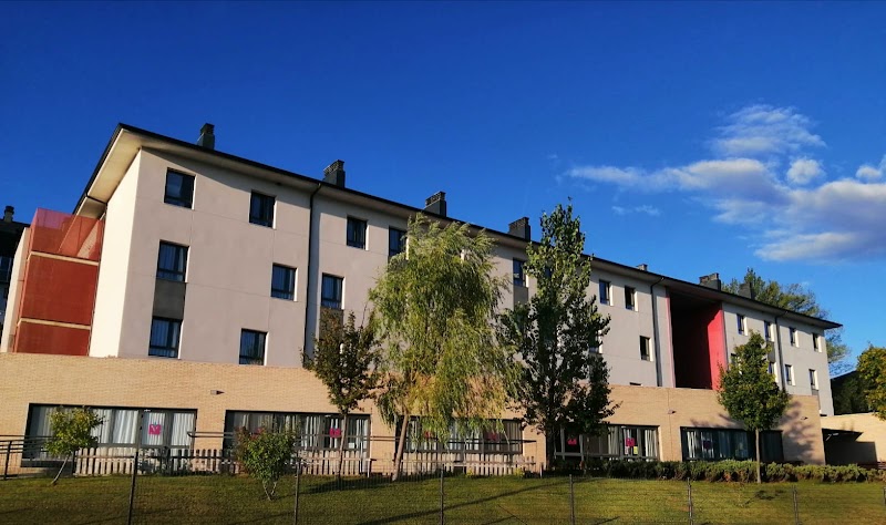 Unidad de estancia diurna de la Residencia Vitalia Jaca