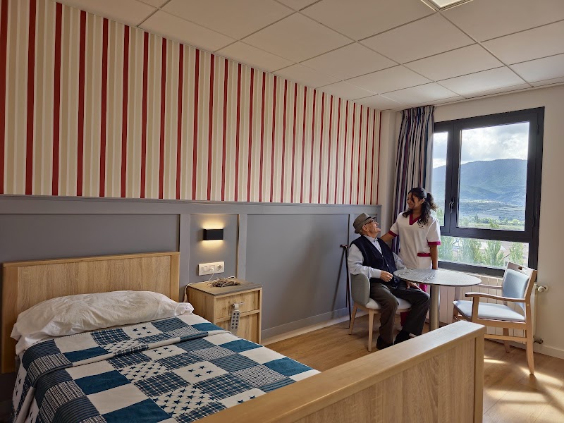 Unidad de estancia diurna de la Residencia Vitalia Jaca — foto 2