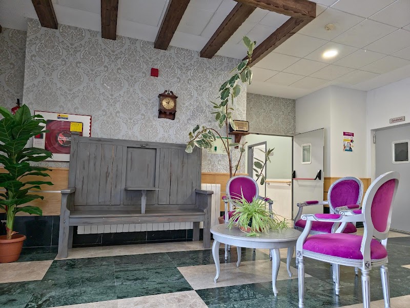 Unidad de estancia diurna de la Residencia Vitalia Jaca — foto 3