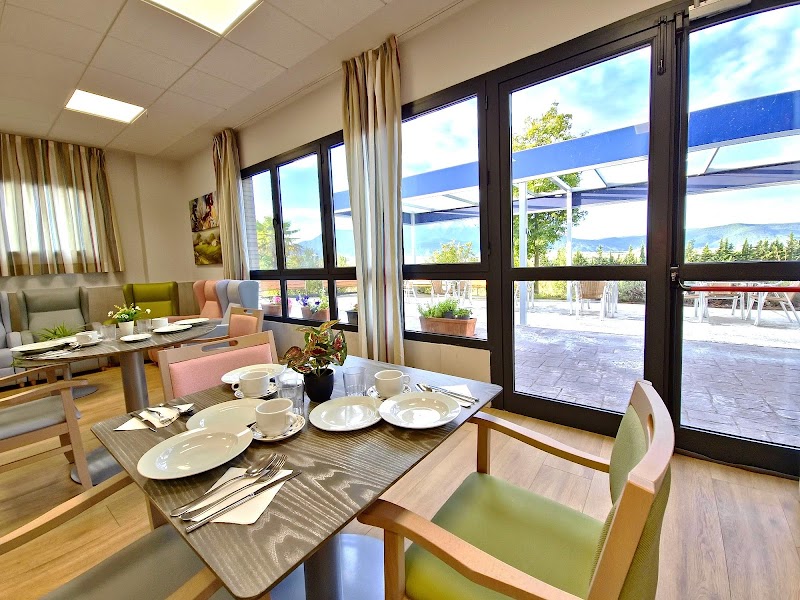 Unidad de estancia diurna de la Residencia Vitalia Jaca — foto 6