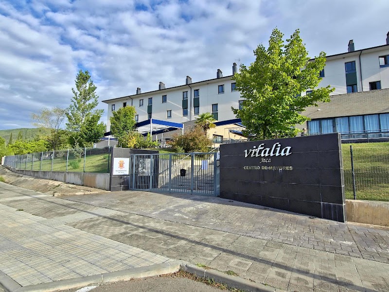 Unidad de estancia diurna de la Residencia Vitalia Jaca — foto 7