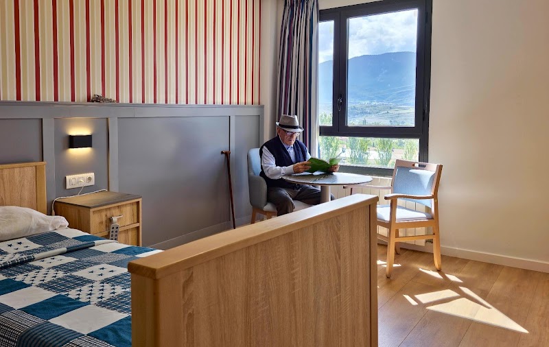 Unidad de estancia diurna de la Residencia Vitalia Jaca — foto 8