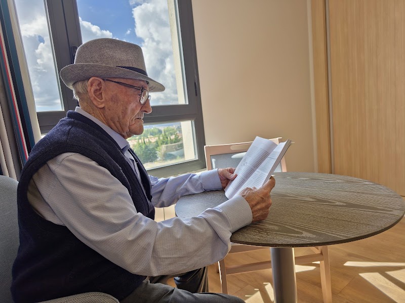 Unidad de estancia diurna de la Residencia Vitalia Jaca — foto 10