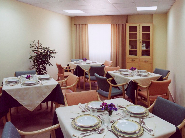 Centro de día Torrefuentes