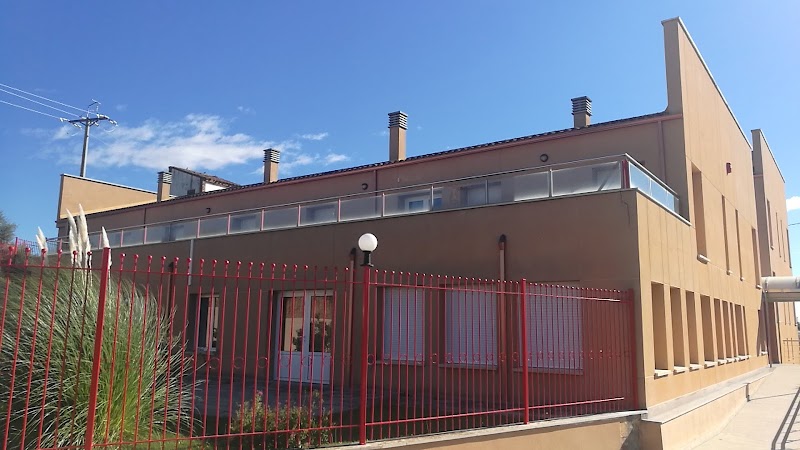 Servicio de estancia diurna de la ResidenciaTamarite Residencial, S. L.