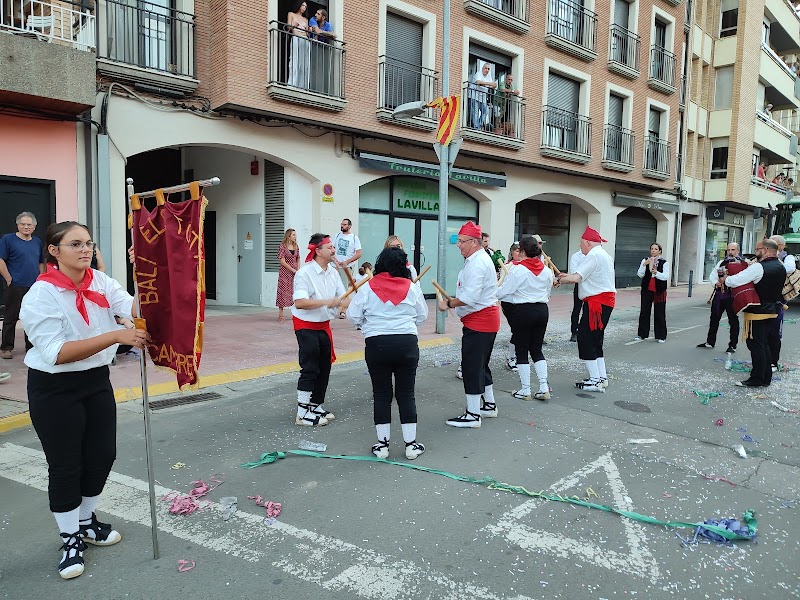 Servicio de estancia diurna de la ResidenciaTamarite Residencial, S. L. — foto 4