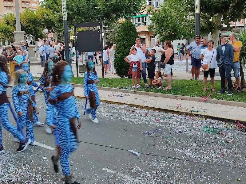 Servicio de estancia diurna de la ResidenciaTamarite Residencial, S. L. — foto 7