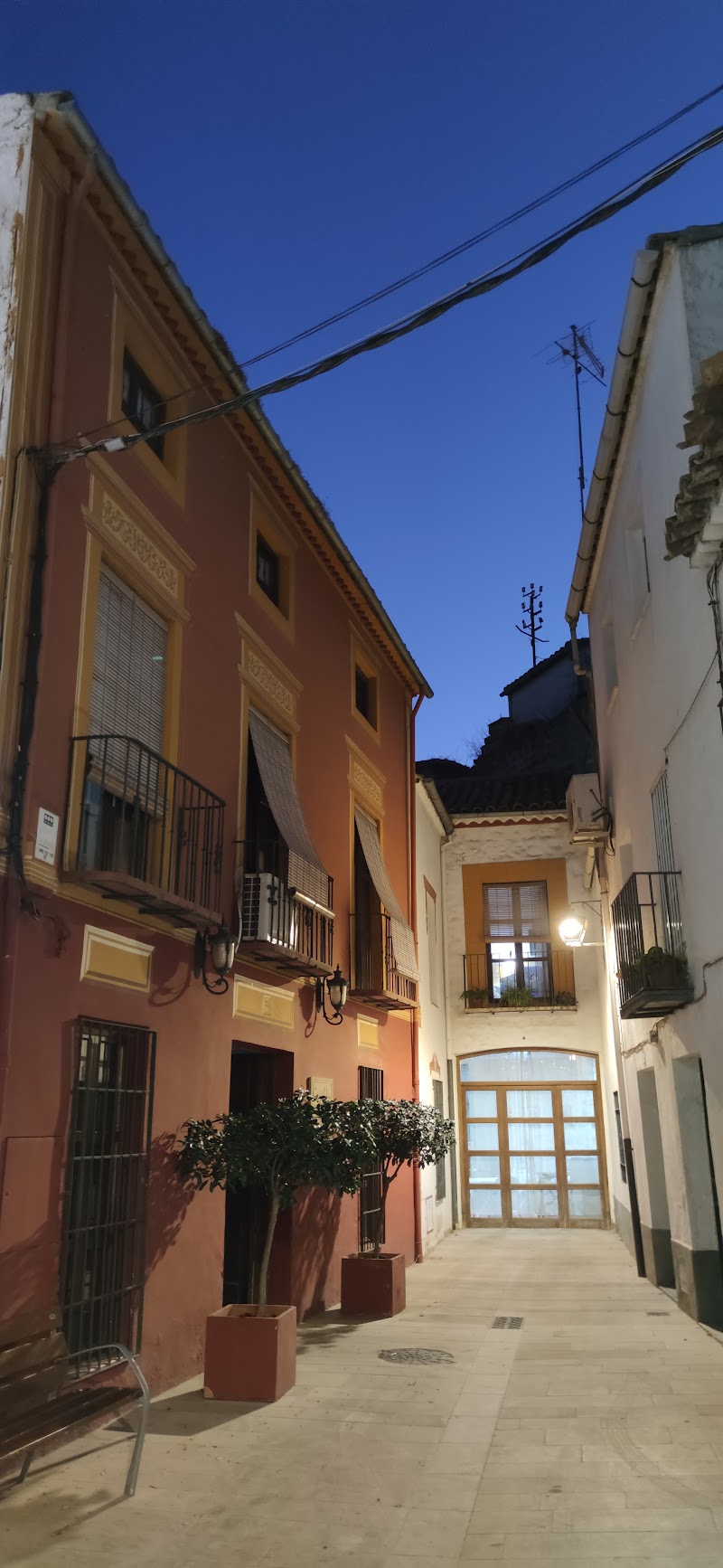 Centro de día para mayores Ciudad de Úbeda
