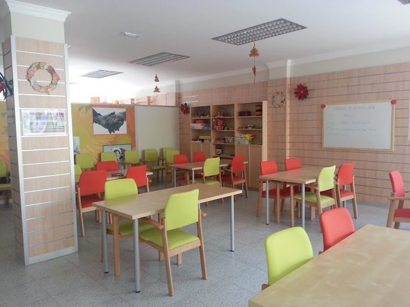 Centro de estancia diurna San Juan