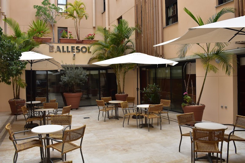 Centro de estancia diurna Ballesol Las Palmas — foto 1