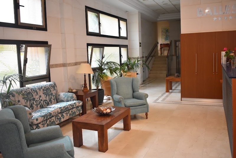 Centro de estancia diurna Ballesol Las Palmas — foto 4