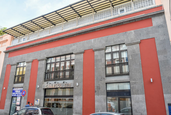 Centro de estancia diurna Ballesol Las Palmas — foto 6