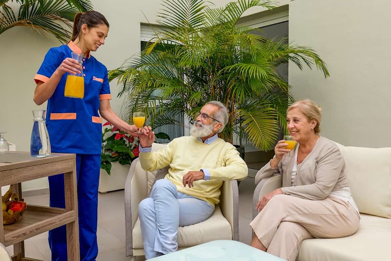 Centro de estancia diurna Ballesol Las Palmas — foto 7