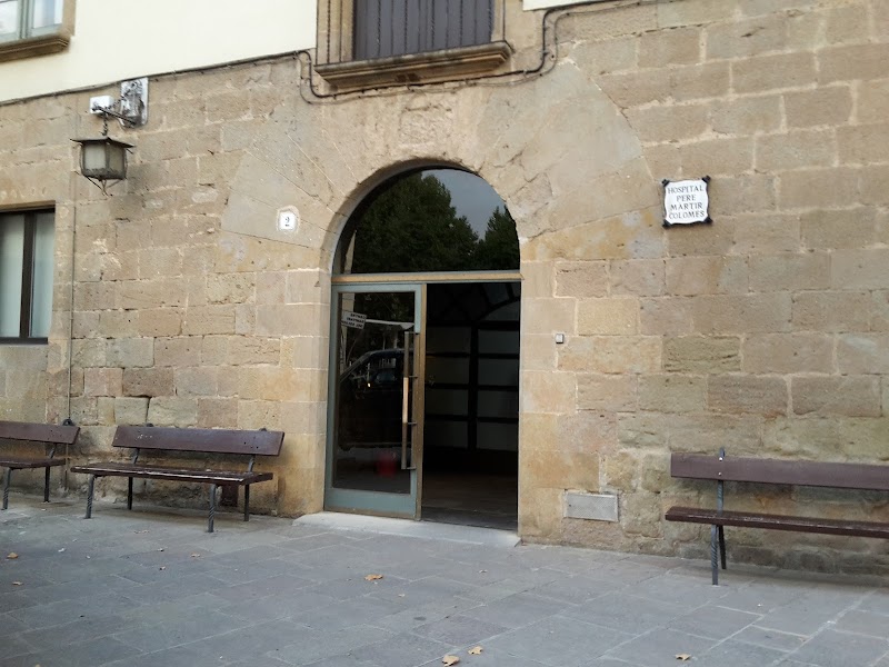 Centre de dia Hospital Pere Màrtir Colomés — foto 3