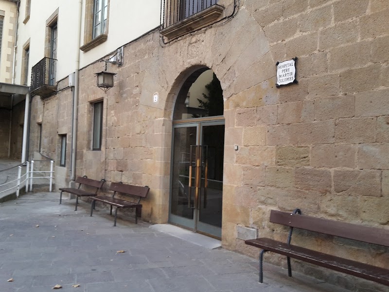 Centre de dia Hospital Pere Màrtir Colomés — foto 7