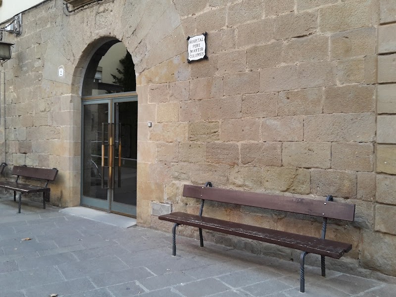 Centre de dia Hospital Pere Màrtir Colomés — foto 9