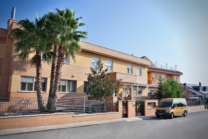 Centro de día La Edad de Oro