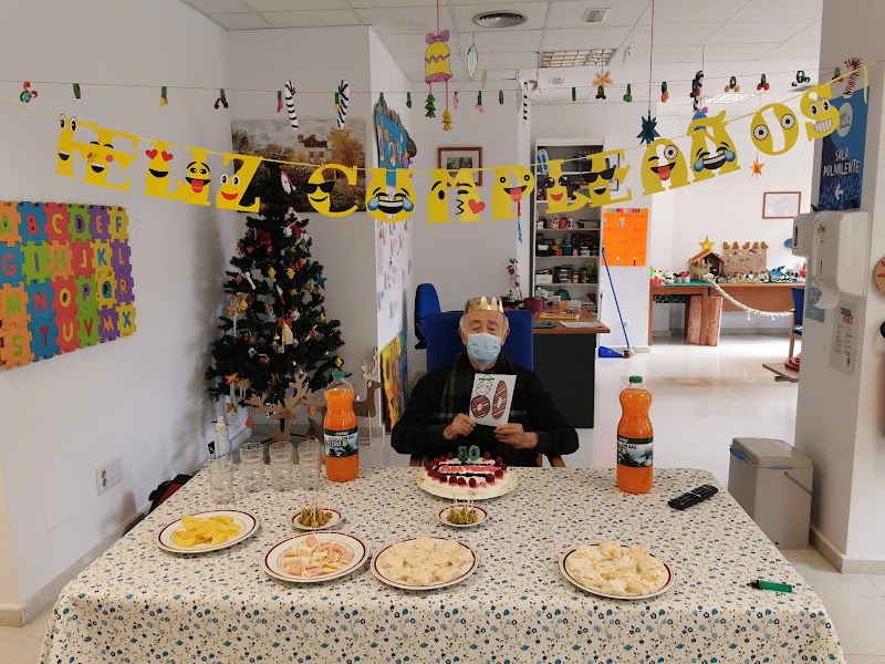 Centro de día Paraíso Azul