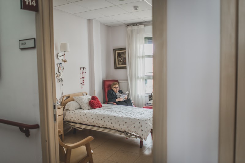 Centro de día de la Residencia Vigor — foto 2