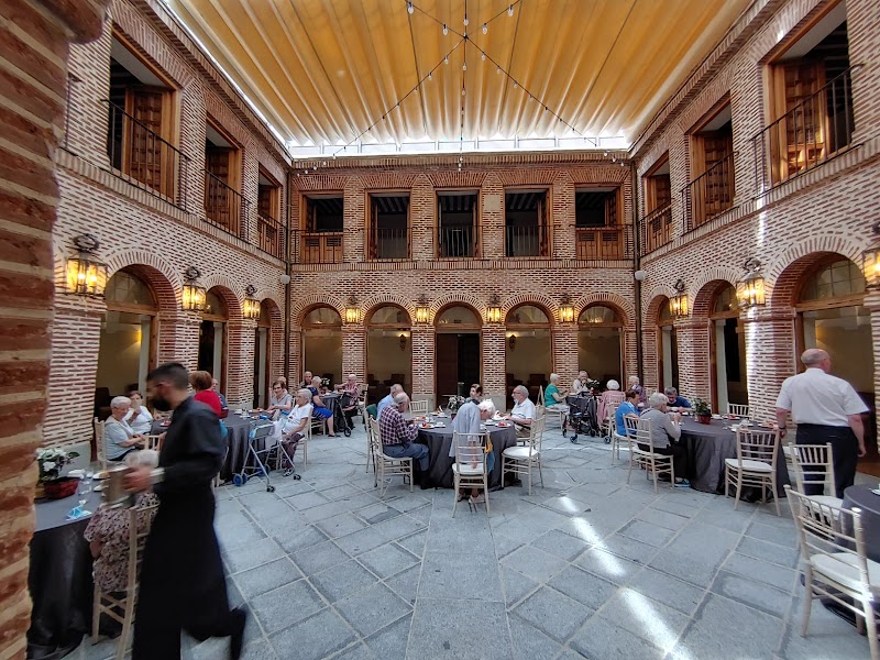 Servicio de estancia diurna de la Residencia Virgen del Pilar