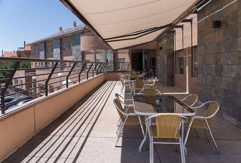 Centro de día SERGESA Boadilla del Monte