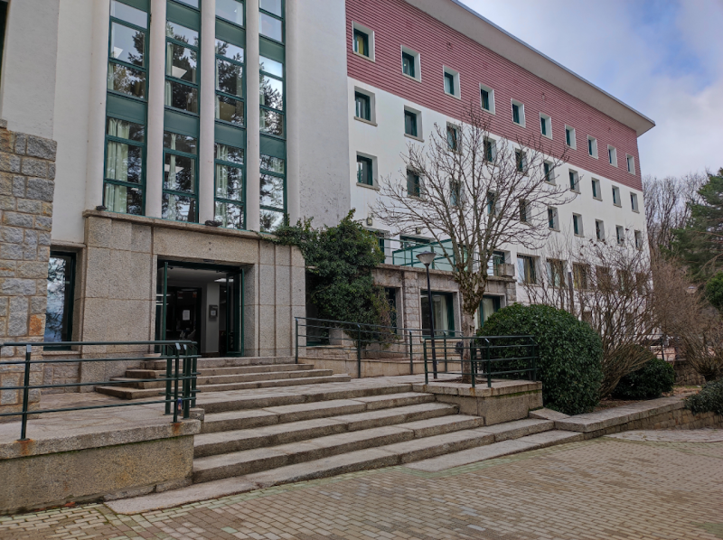 Servicio de estancia diurna de la Residencia Montehermoso Camorritos