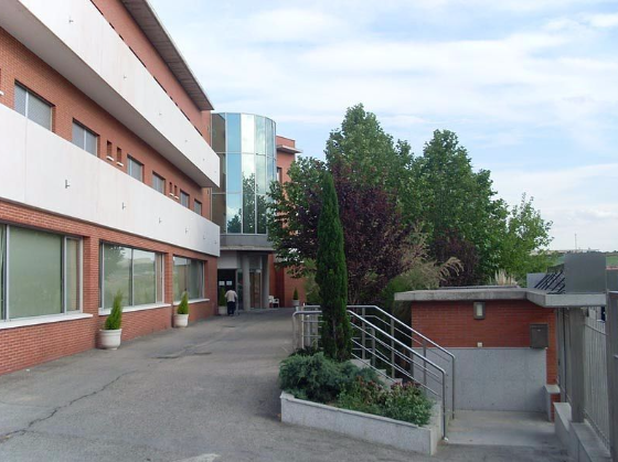 Alba 2 Centro de día