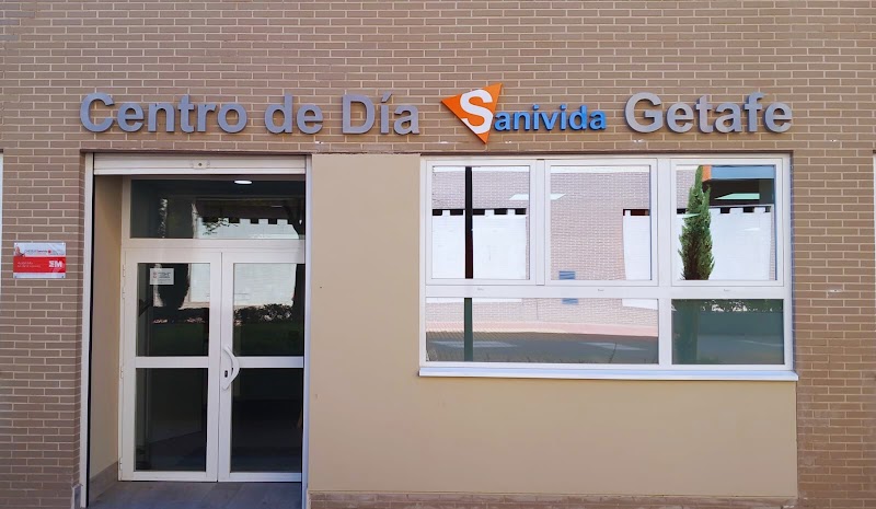 Centro de día Sanivida Getafe