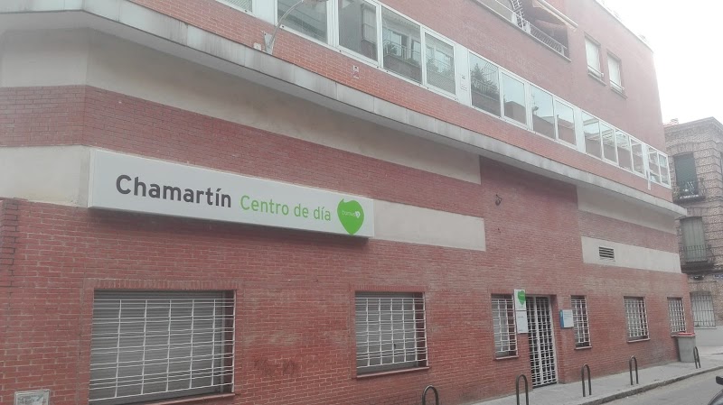 Centro de día DomusVi Chamartin
