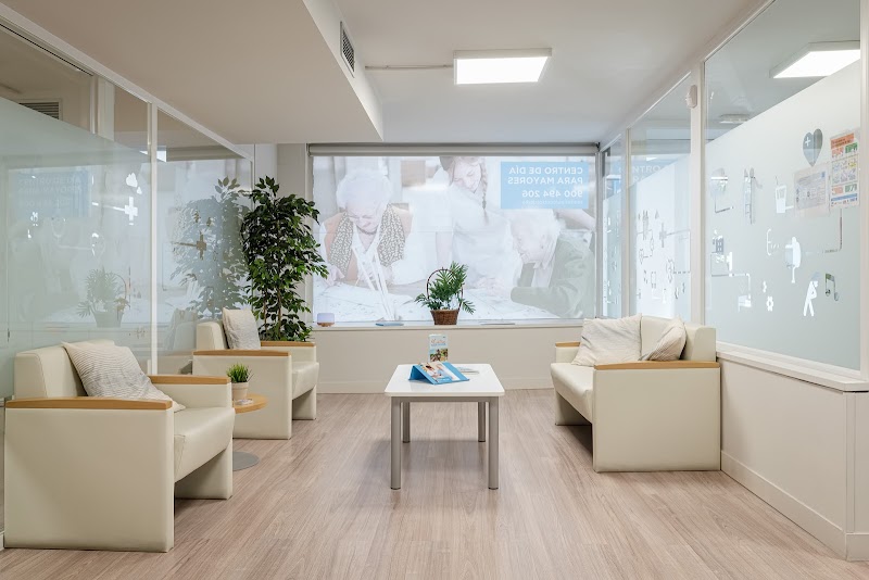 Centro de día Sanitas Clara Del Rey — foto 3