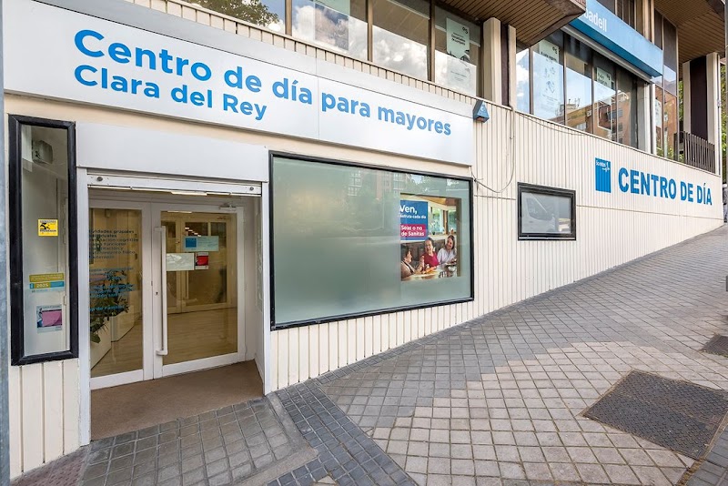 Centro de día Sanitas Clara Del Rey — foto 5