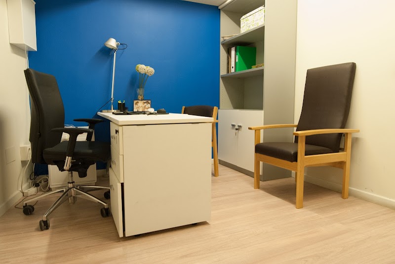 Centro de día Sanitas Clara Del Rey — foto 8