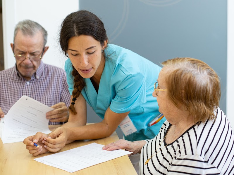 SalusMayores Ríos Rosas