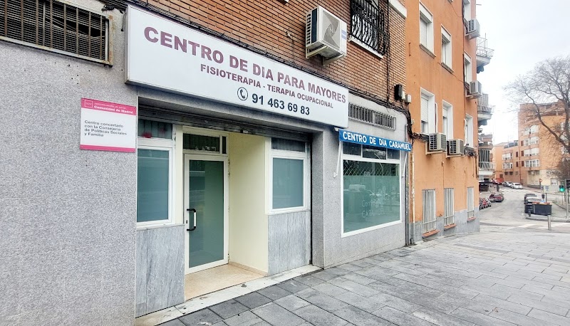 Centro de día Caramuel