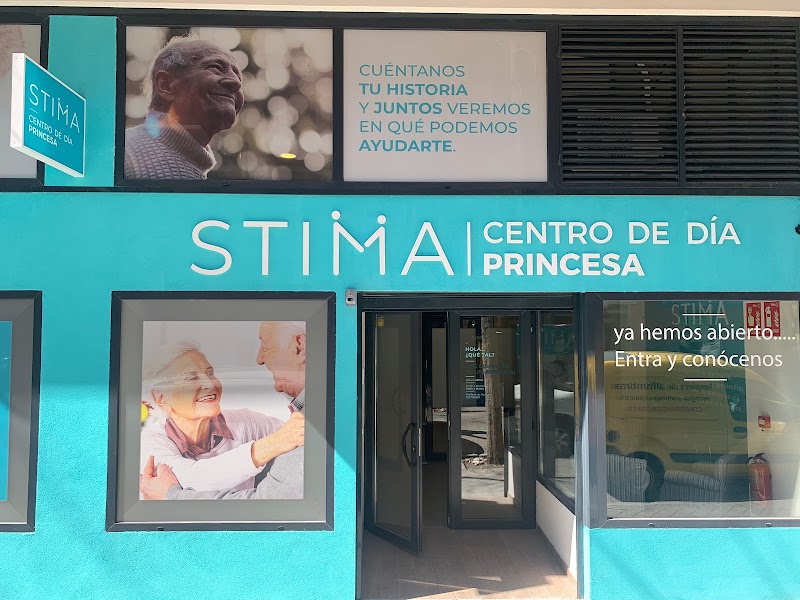 Stima Centro de Día Princesa