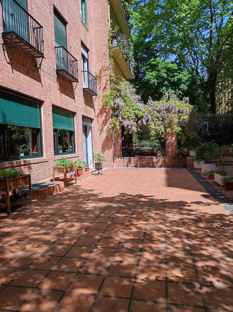 Centro de día Casa de las Flores