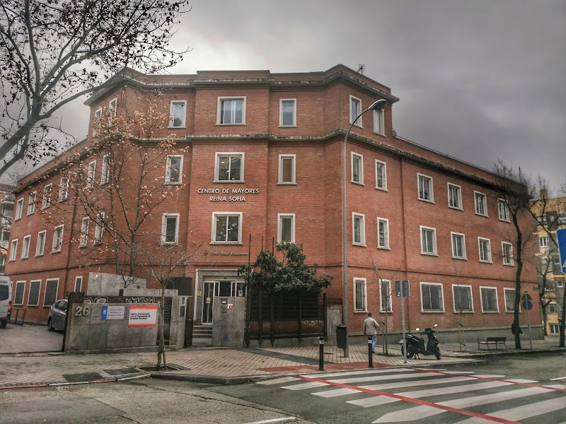 Centro de día Reina Sofía
